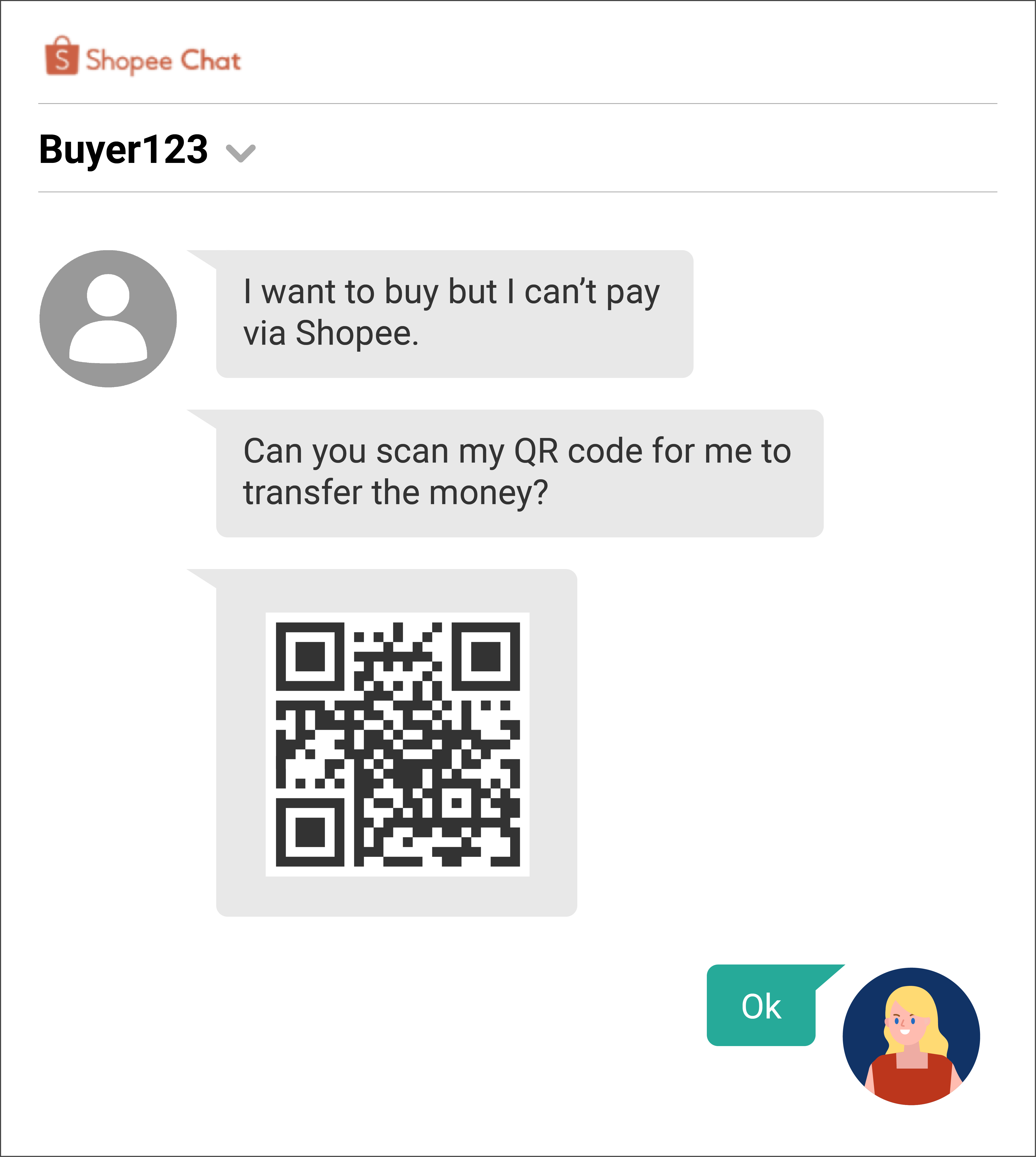 What are fake buyer scams? | MY Seller [Shopee]
