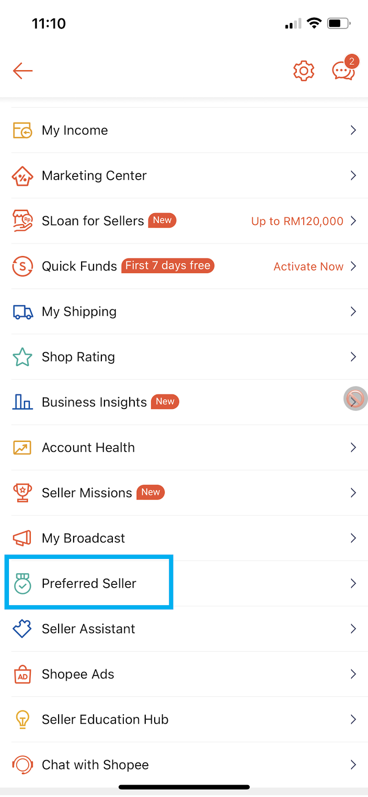 Seller Education Hub